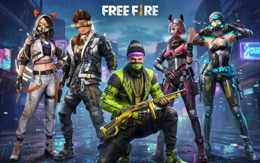 code redeem ff