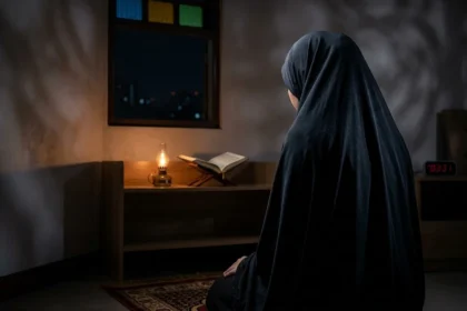 sholat tahajud jam berapa