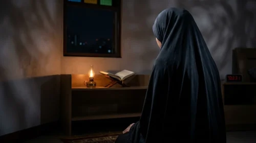 sholat tahajud jam berapa