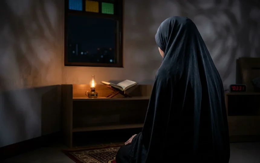 sholat tahajud jam berapa