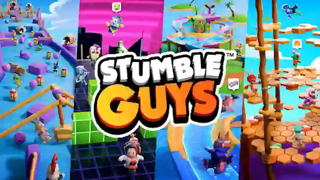 stumble guys