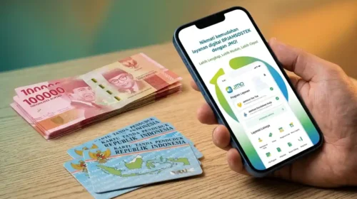 cek bsu dengan nik