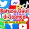 bahasa gaul di sosmed