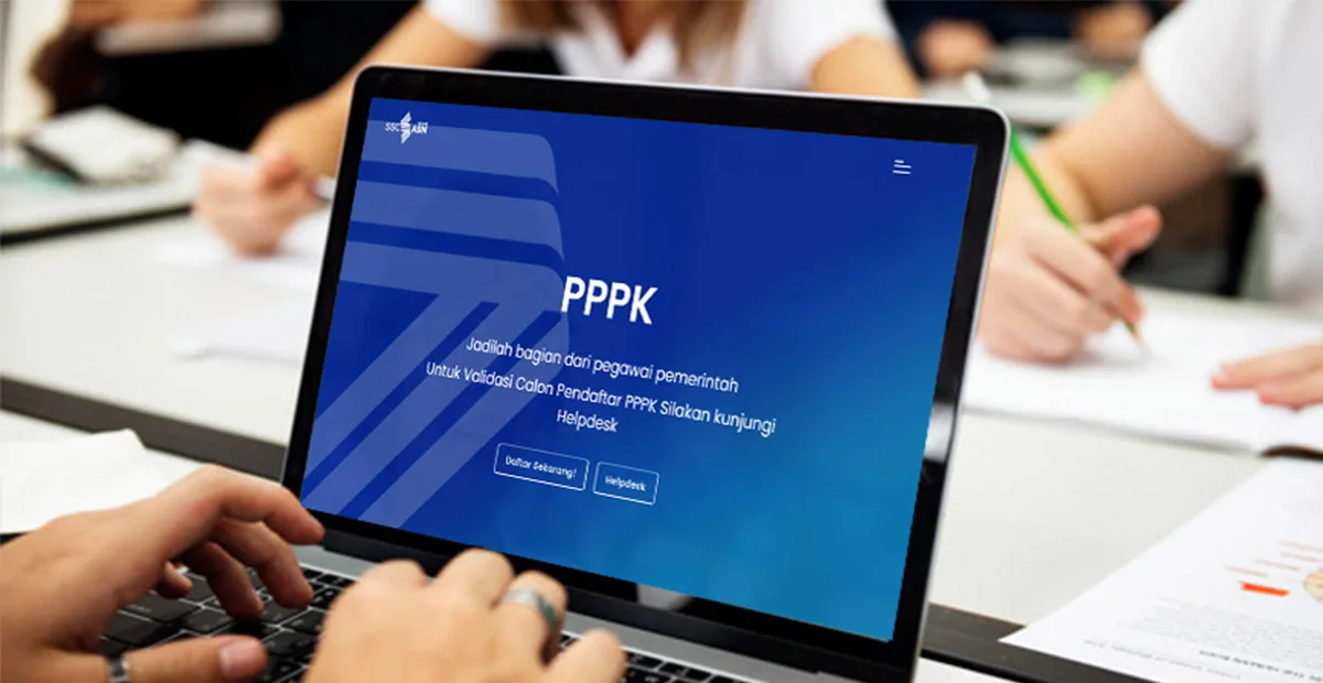 kompetensi teknis pppk