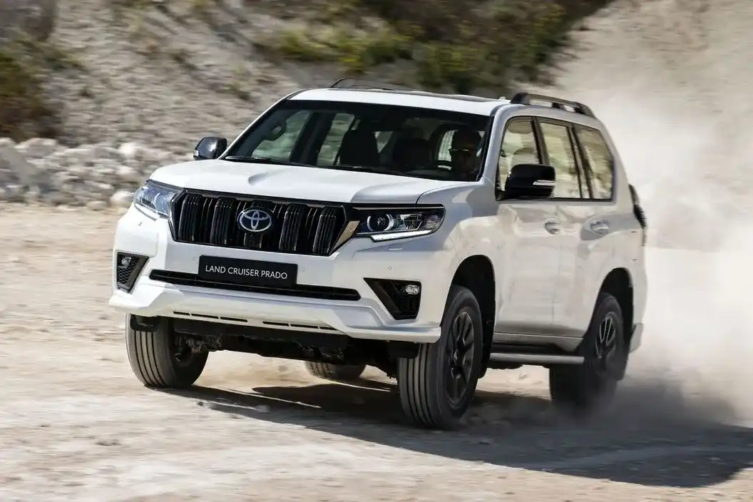land cruiser prado