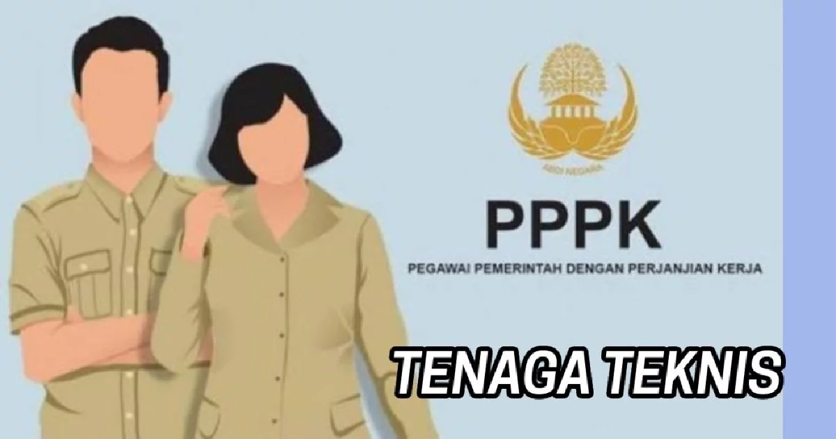passing grade pppk teknis 2023