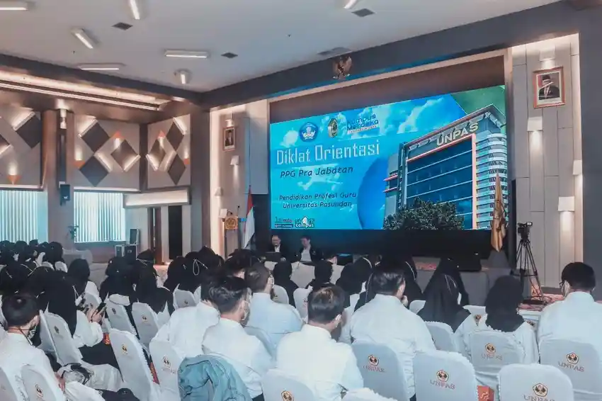 ppg prajabatan adalah