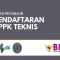pppk teknis 2023