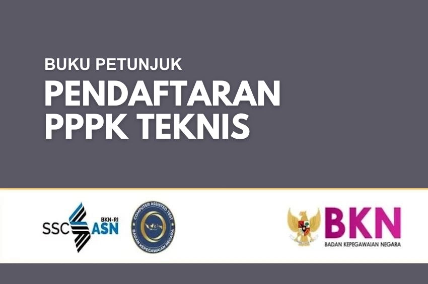 pppk teknis 2023