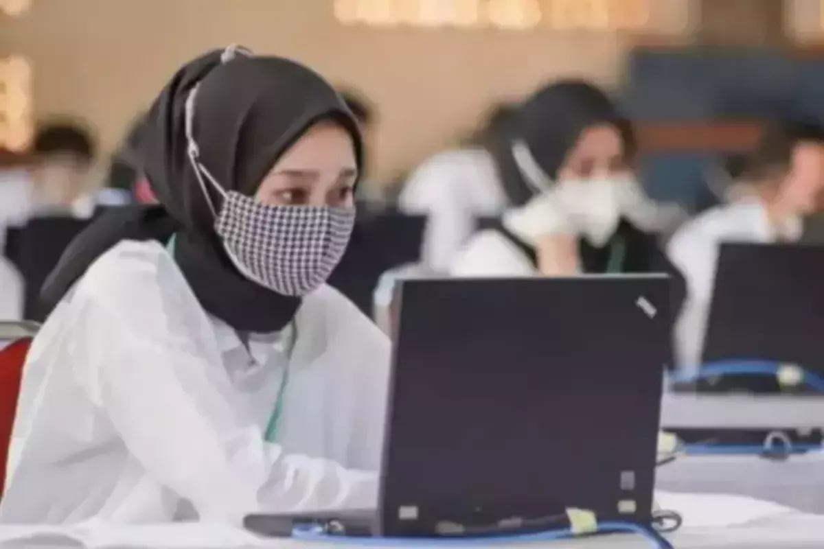 soal kompetensi teknis pppk