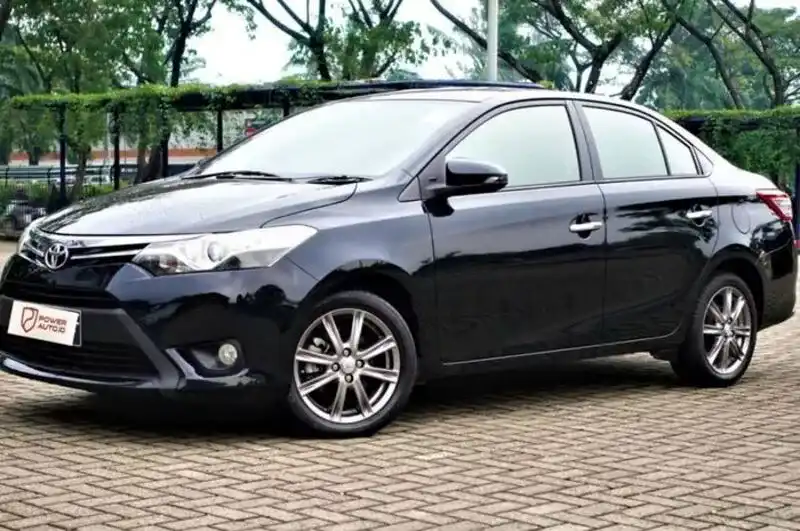 toyota vios gen 3