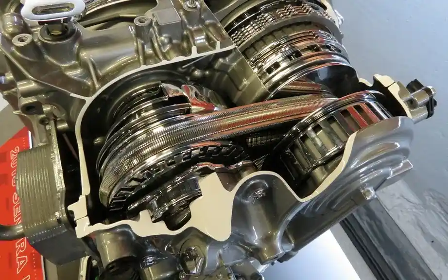 transmisi cvt adalah