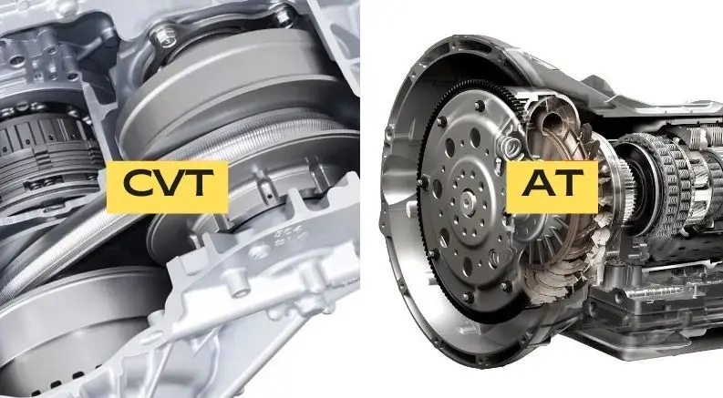 transmisi cvt artinya