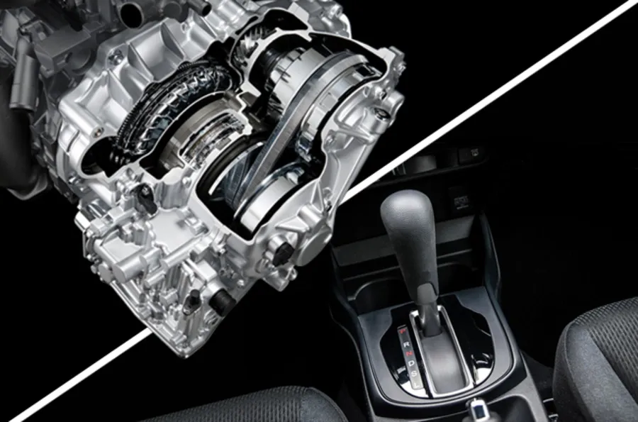 transmisi cvt