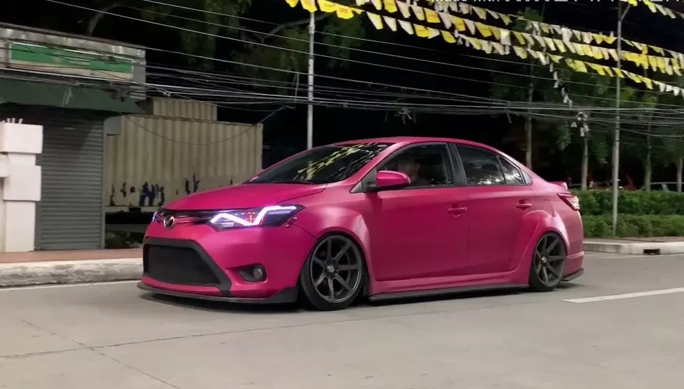 vios gen 3
