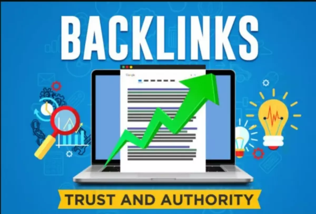 backlink adalah