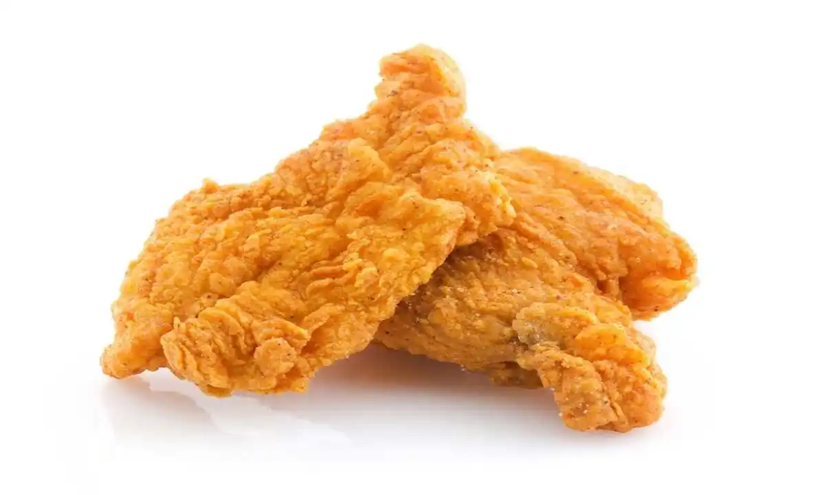 bagian ayam mcd