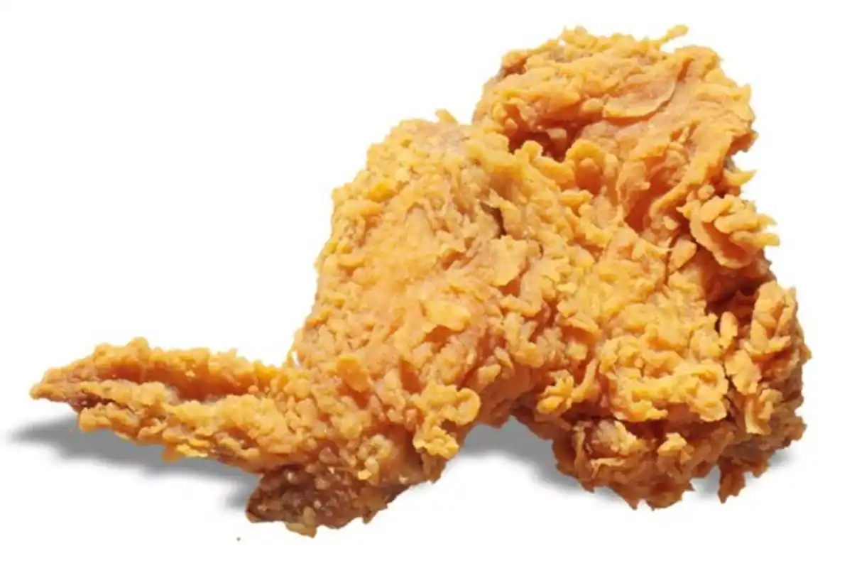 bagian ayam mcd