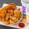 bagian ayam mcd