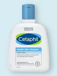 facial wash untuk kulit berjerawat