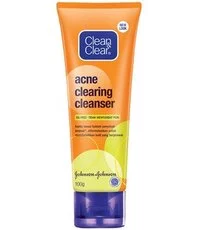 facial wash untuk kulit berjerawat