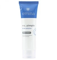 facial wash untuk kulit berjerawat