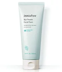 facial wash untuk kulit berjerawat