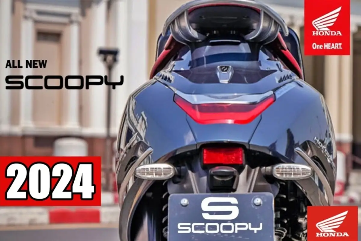 new scoopy