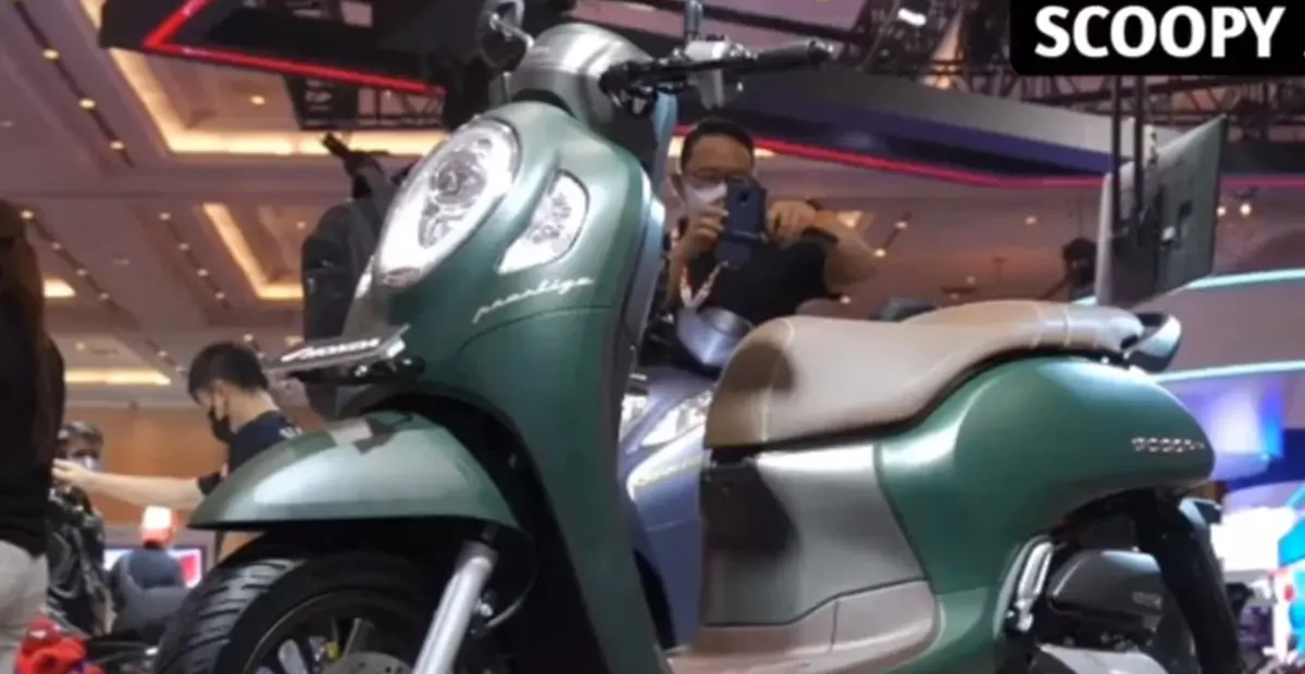 new scoopy