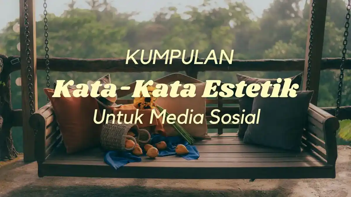 kata kata estetik