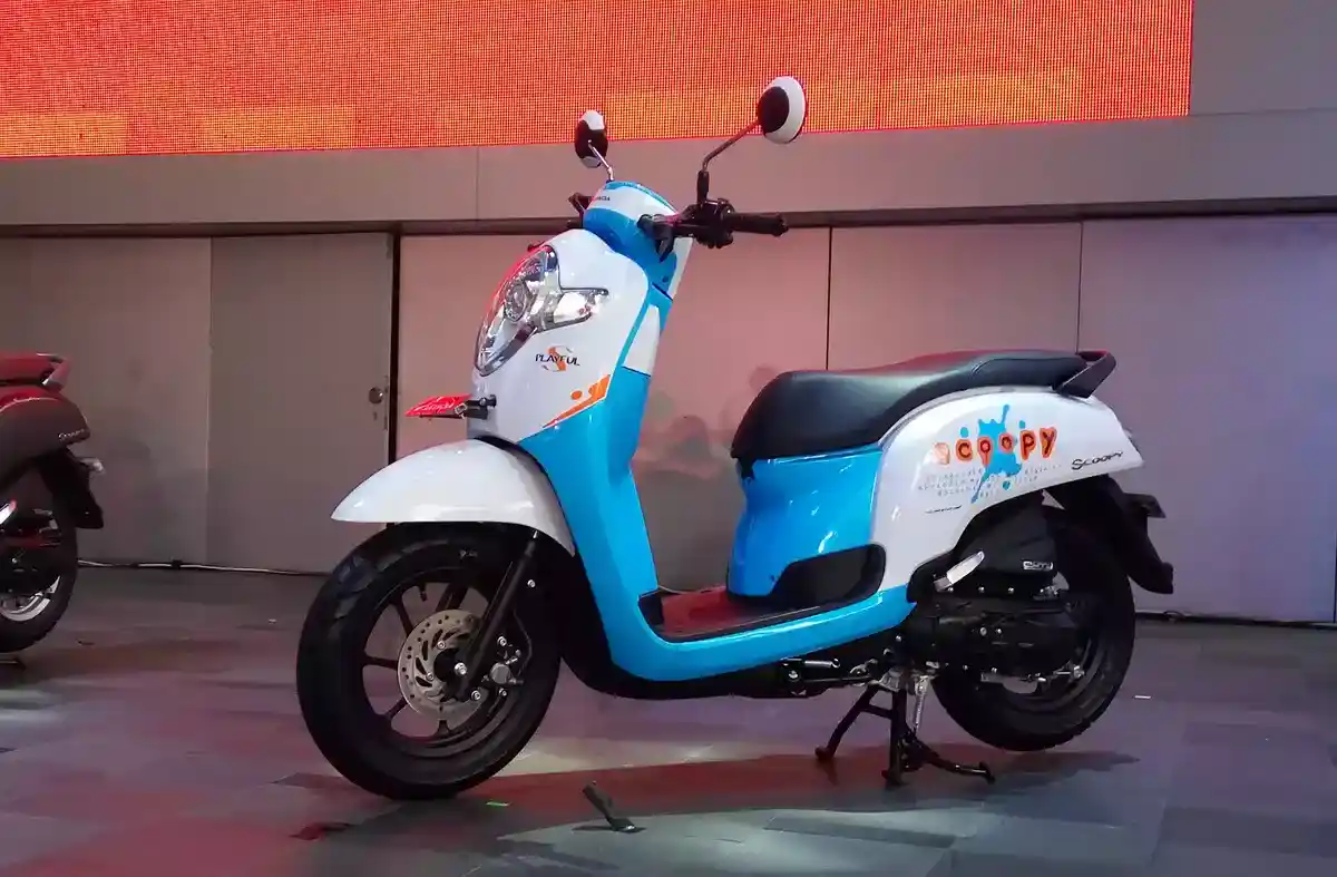 scoopy 2017