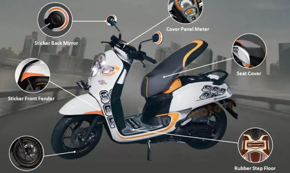 scoopy 2017