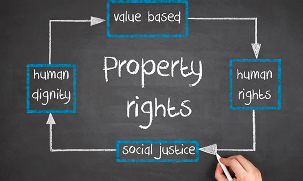 property right adalah