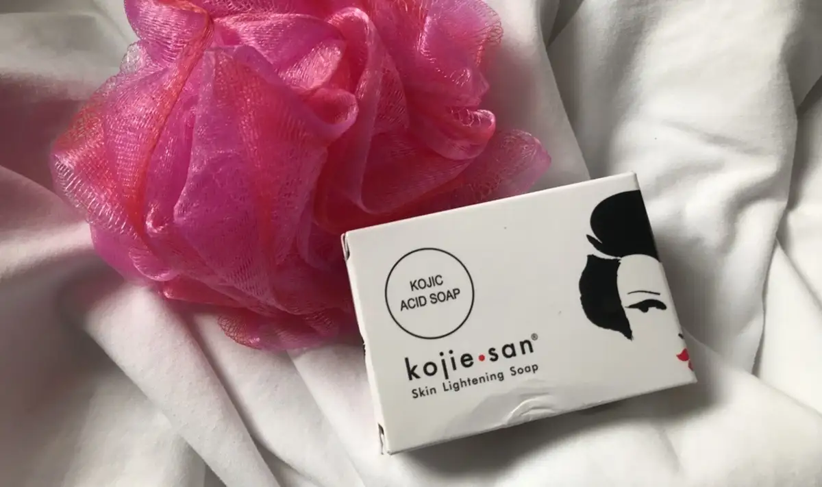 review sabun kojie san