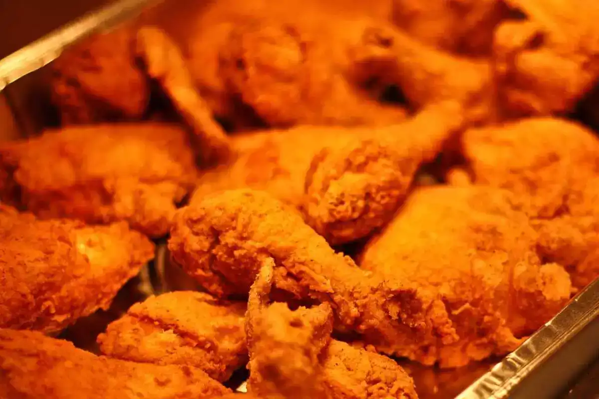 rib ayam