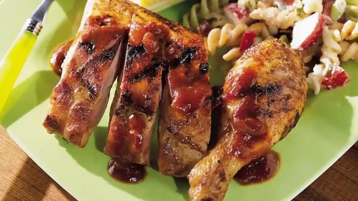 rib ayam