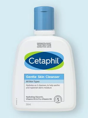 sabun cuci muka untuk kulit berjerawat