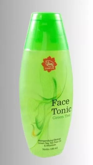 toner viva green tea