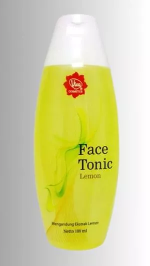 toner viva bengkoang 