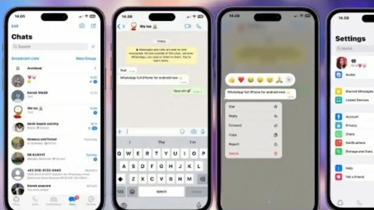 whatsapp ios