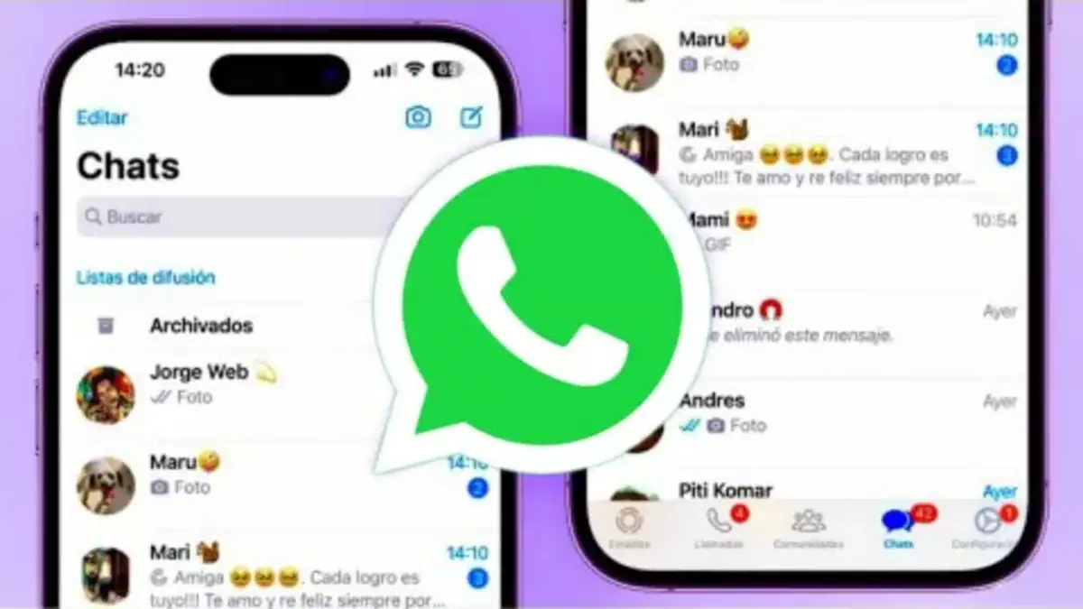 whatsapp ios