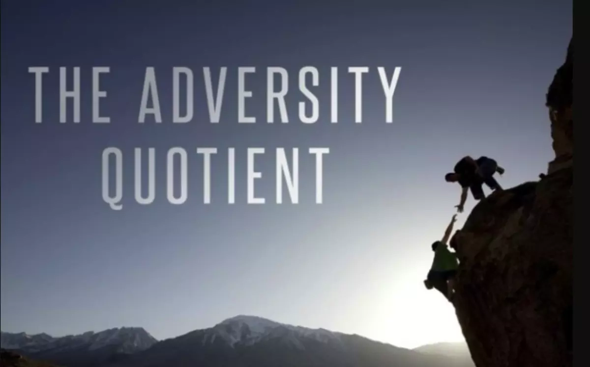 adversity quotient adalah