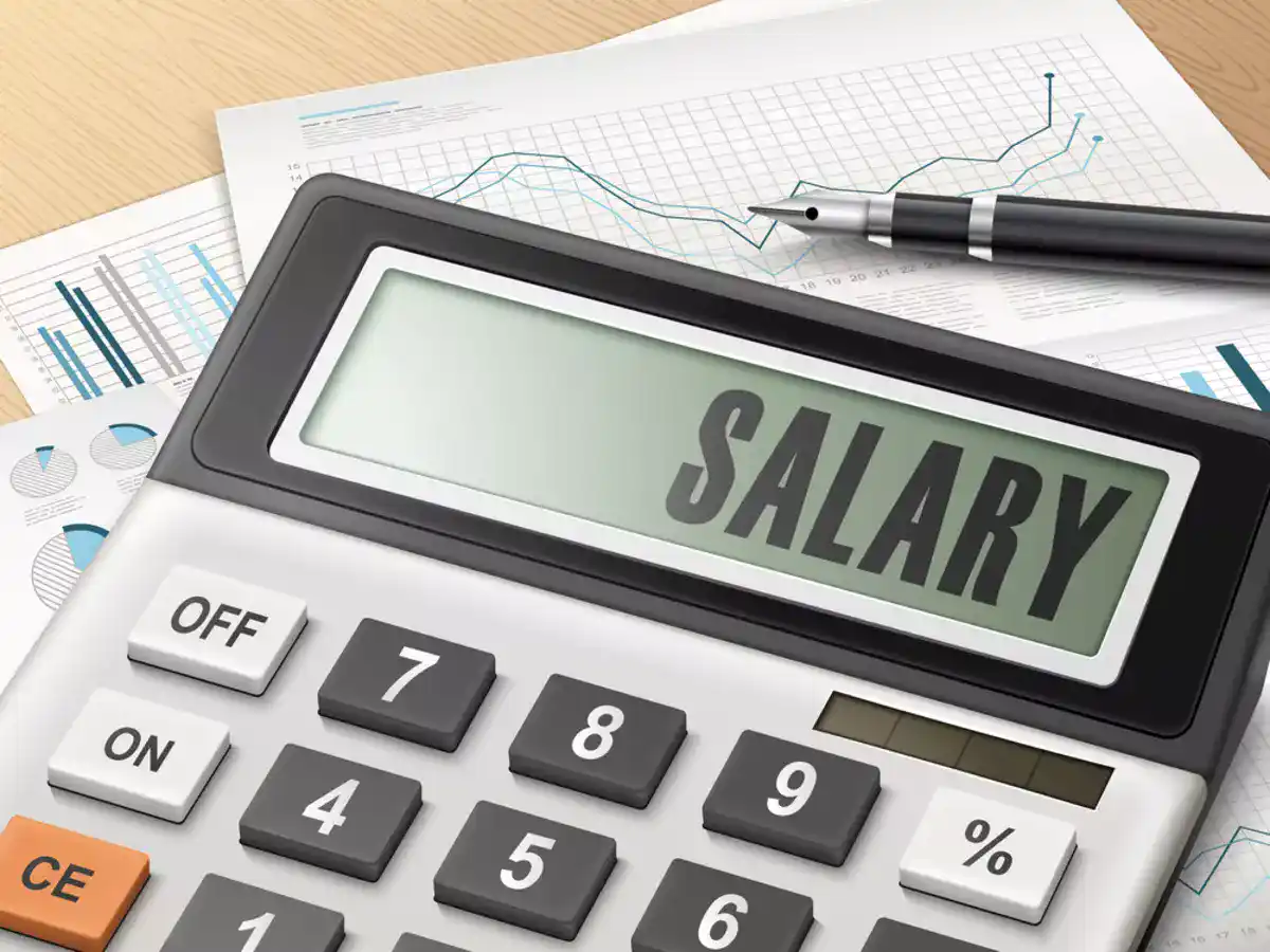 expected salary