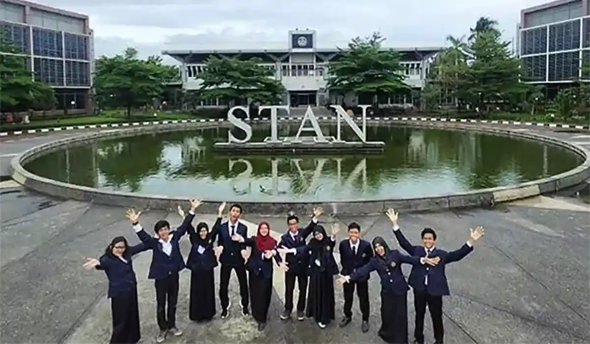 jurusan di stan yang sepi peminat