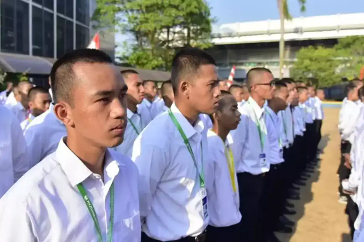 jurusan di stan yang sepi peminat