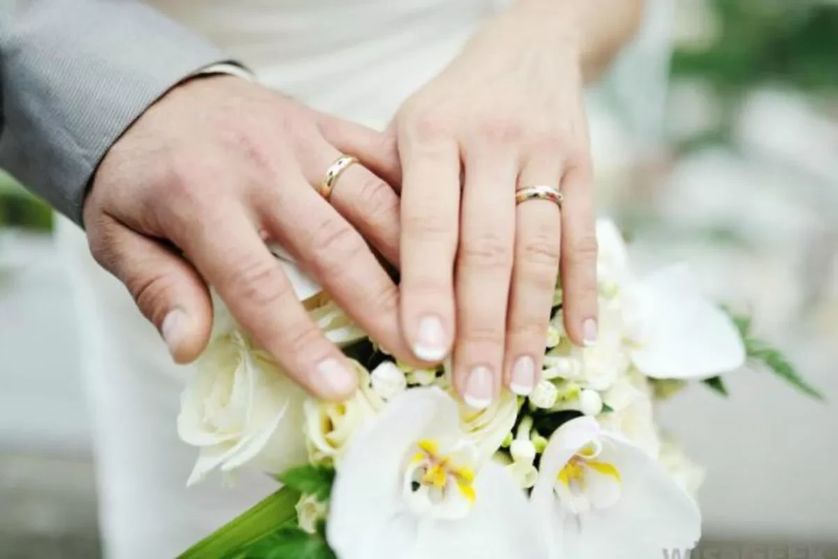 intimate wedding