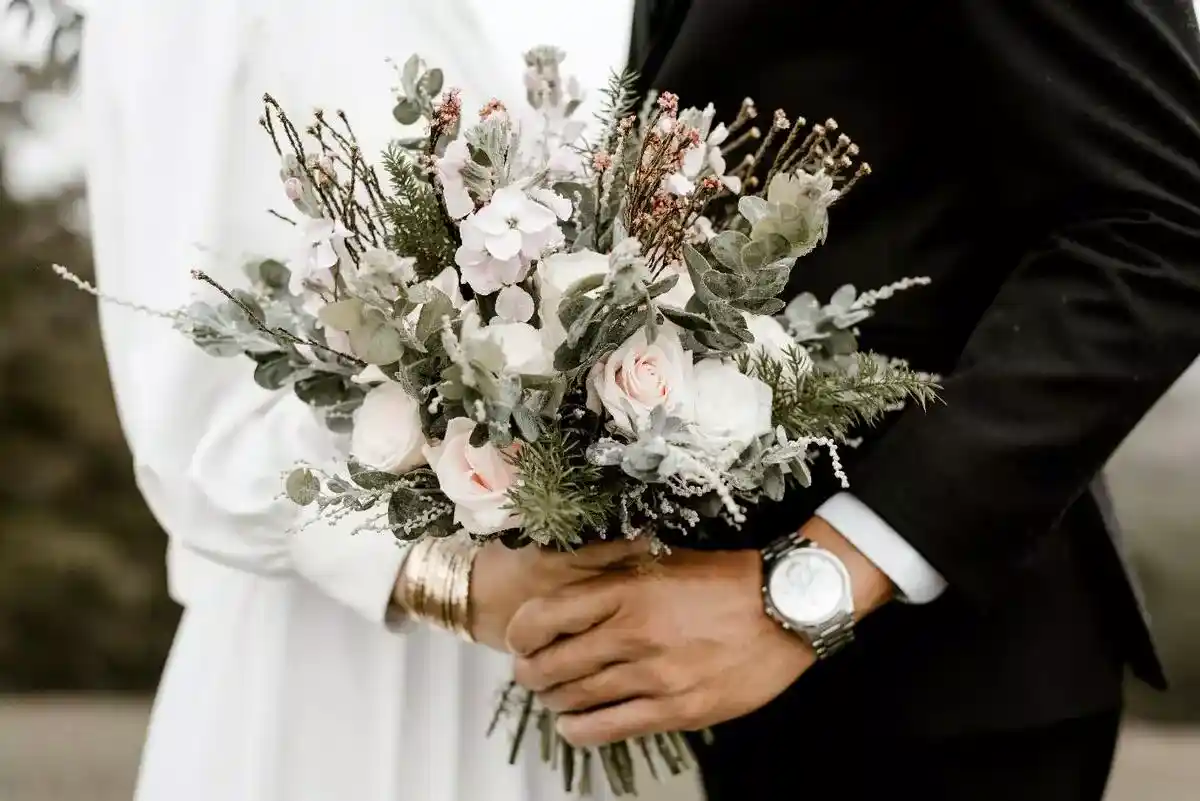 intimate wedding