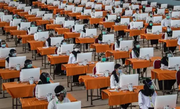 cara daftar cpns 2024