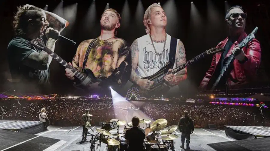 konser avenged severfold jakarta