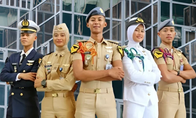 sekolah kedinasan 2024